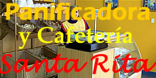 Panificadora y Cafetera Santa Rita